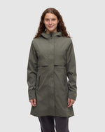 Nimbus Long Rain Jacket
