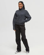 Quilted Full Zip