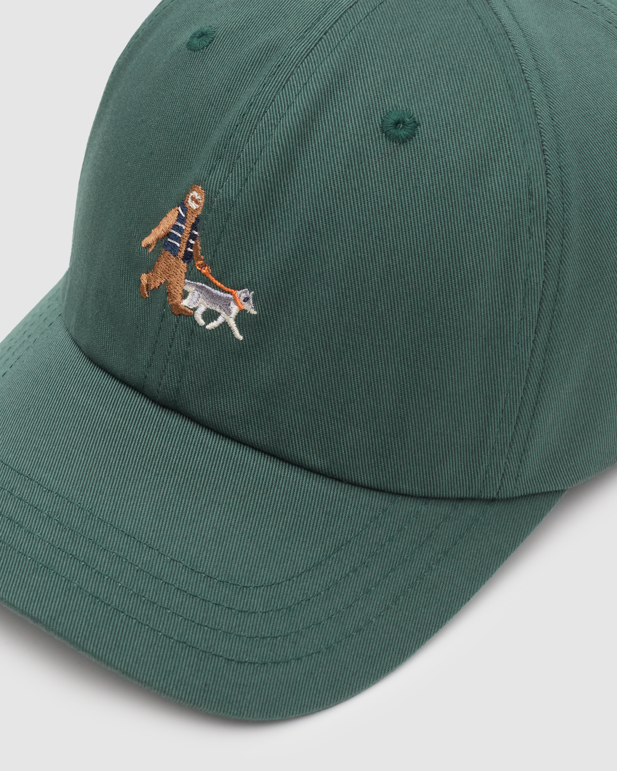 Sasquatch Peak Hat