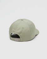 Flower Embroidery Peak Hat