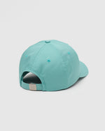 Daisy Embroidery Peak Hat