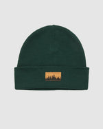 Kurt Juniper Patch Beanie
