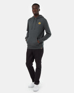 Sun Tree Chest Hoodie