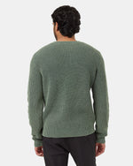 Highline Garment Dyed Pocket Crew