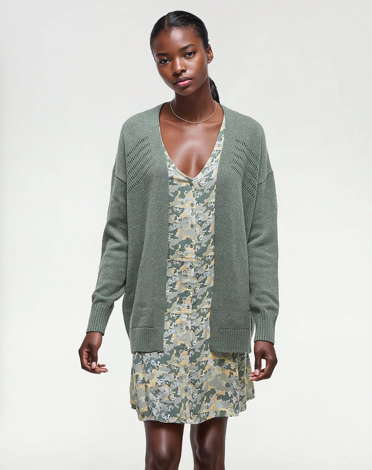 Prairies Cardigan