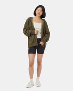 TreeFleece Relaxed Zip Hoodie