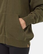 TreeFleece Relaxed Zip Hoodie