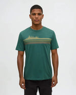 Wildfire Retro Treeline T-Shirt