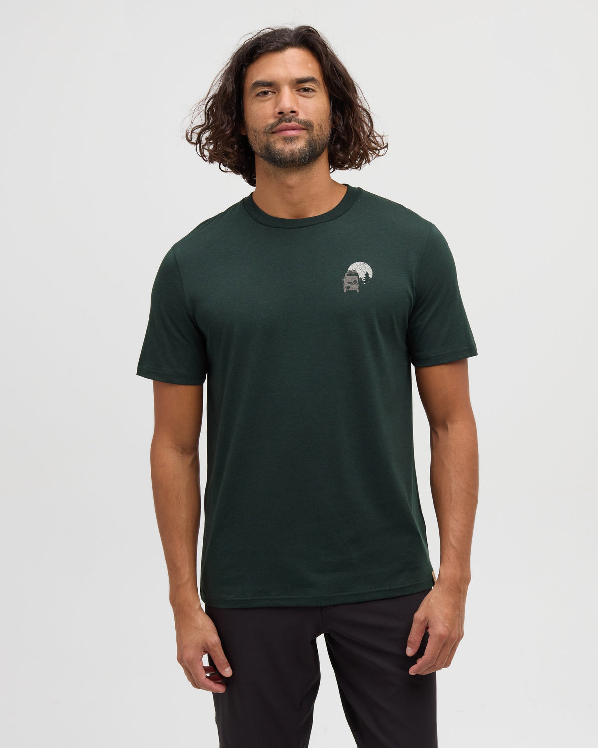 Mountain Pass T-Shirt