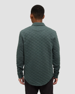 Quilted Colville Overshirt
