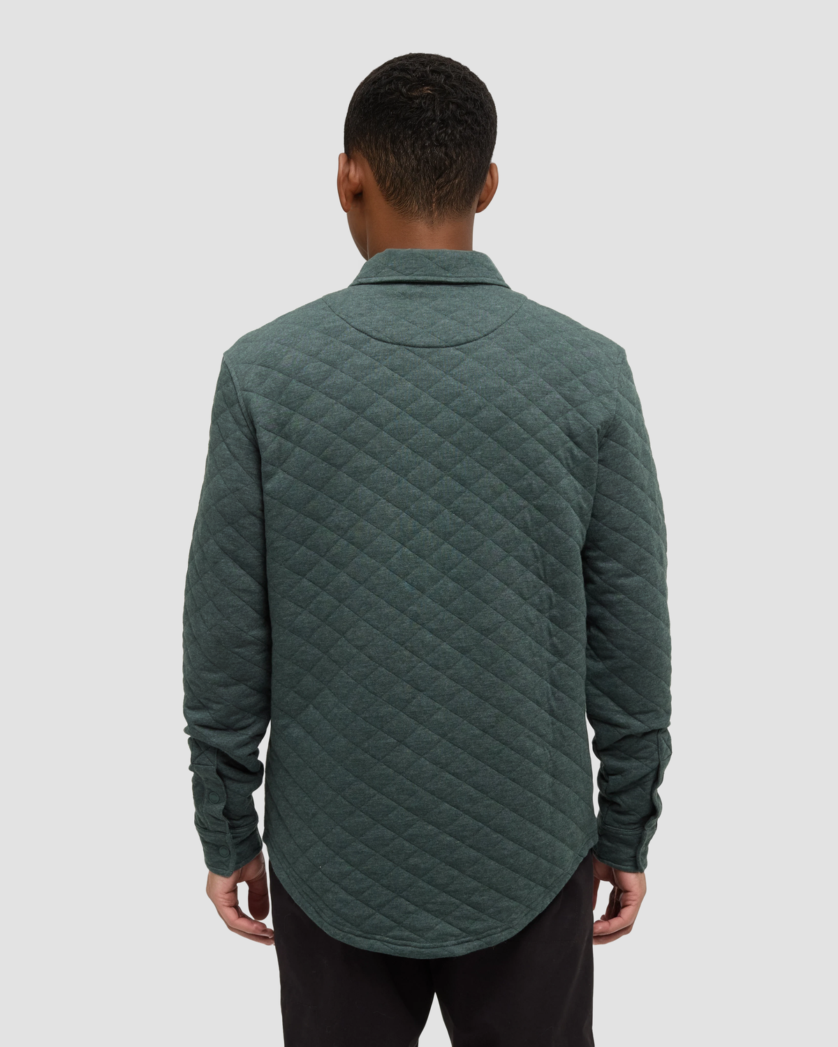 Quilted Colville Overshirt