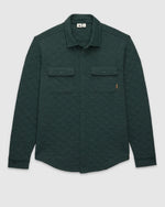 Quilted Colville Overshirt
