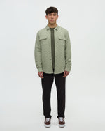 Quilted Colville Overshirt