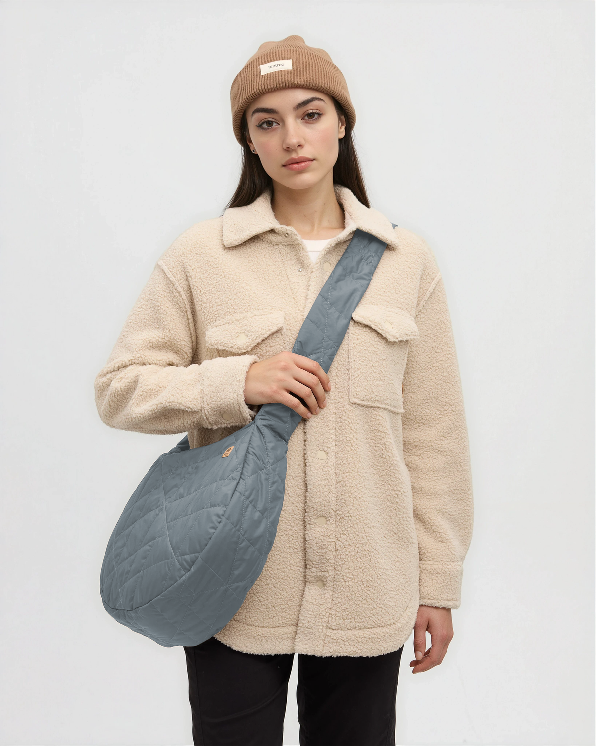 Creston Quilted Bag