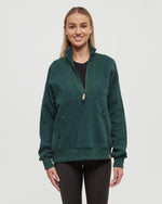 Pikes Half Zip