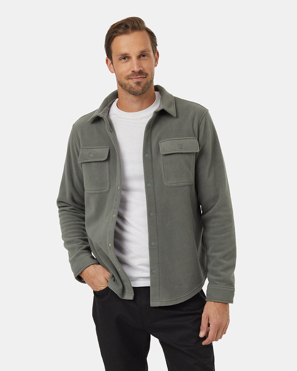Recycled MicroFleece Colville