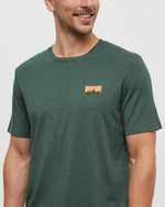 Juniper Cork Patch T-Shirt