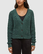 Stillwater Fleck Cardigan