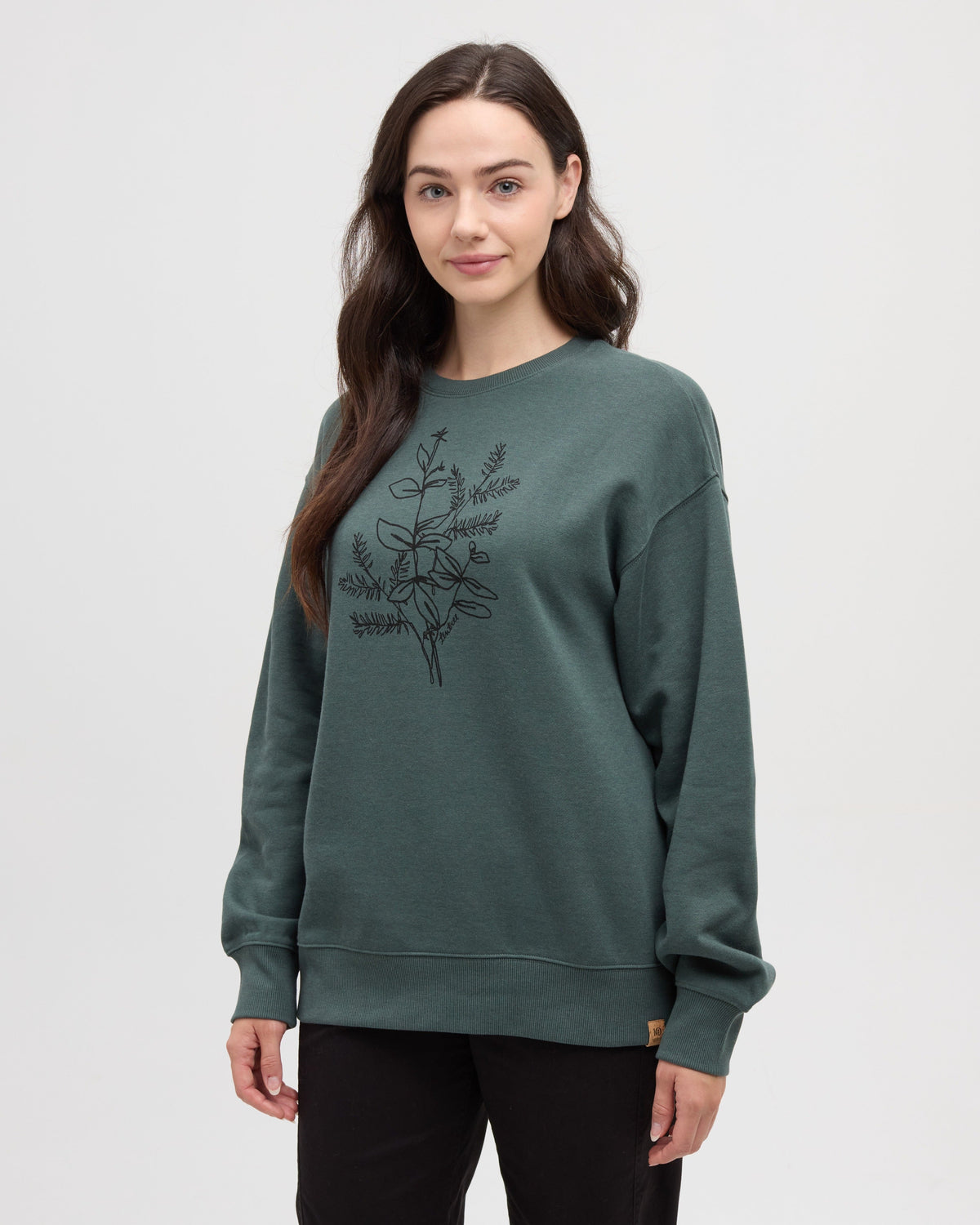 Autumn Flora Crew