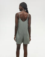 Hemp Laurel Romper