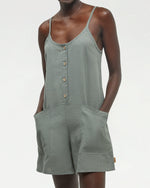 Hemp Laurel Romper