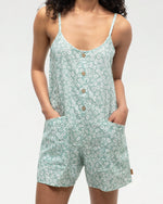 Hemp Laurel Romper