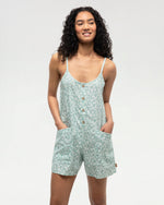 Hemp Laurel Romper