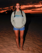 Wildfire Retro Treeline Relaxed Hoodie