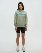 Wildfire Retro Treeline Relaxed Hoodie