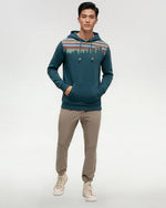 Retro Juniper Hoodie