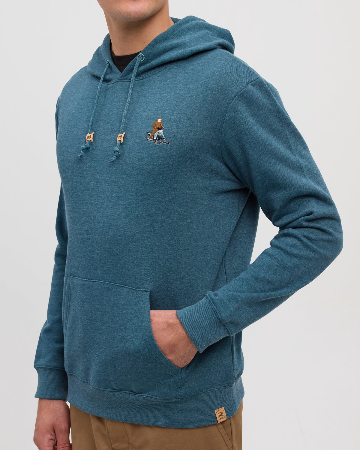Sasquatch Hoodie