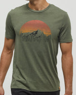 Vintage Sunset T-Shirt