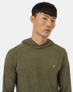 Hemp Boulder Hooded Longsleeve