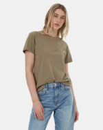 Regenerative Cotton Crew T-Shirt