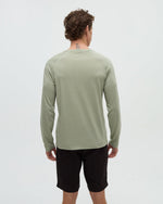 TreeBlend Baker Henley Longsleeve