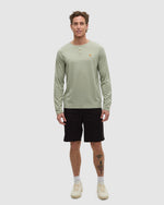 TreeBlend Baker Henley Longsleeve