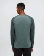 TreeBlend Baker Henley Longsleeve