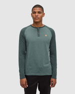 TreeBlend Baker Henley Longsleeve