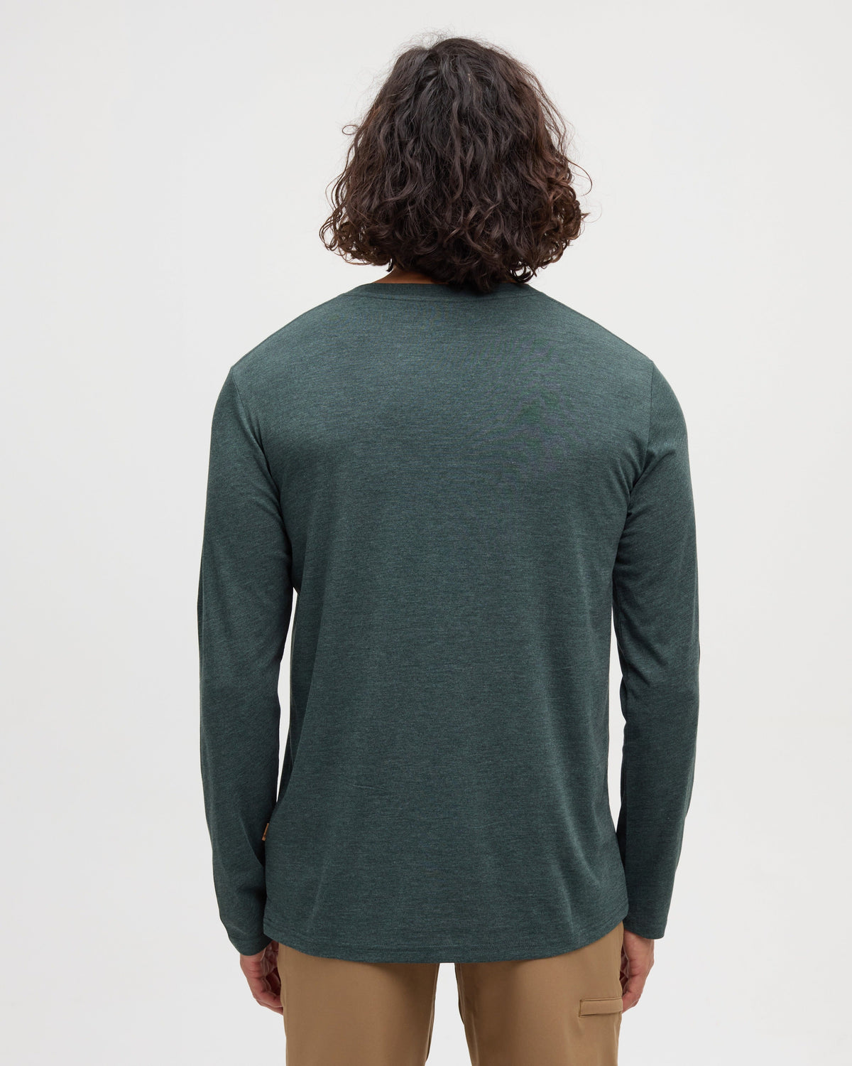 TreeBlend Baker Longsleeve