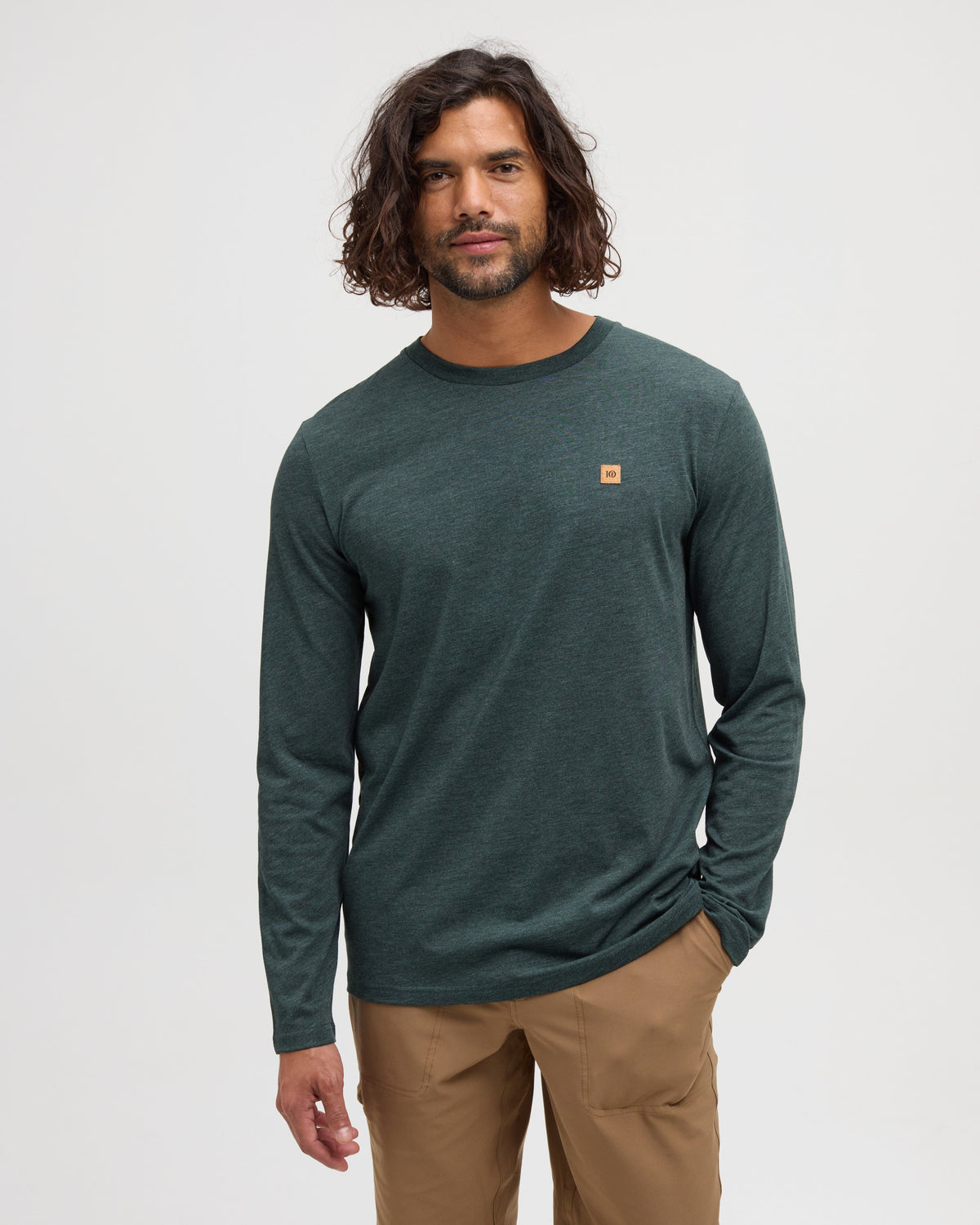 TreeBlend Baker Longsleeve