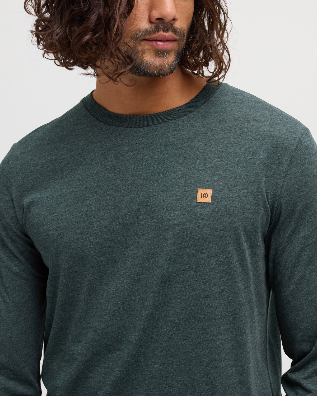 TreeBlend Baker Longsleeve