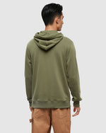 Reynard Zip Hoodie