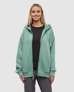 Bluffs Zip Hoodie