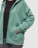 Bluffs Zip Hoodie