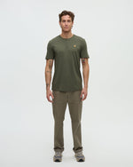 TreeBlend Baker Henley