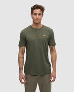 TreeBlend Baker Henley