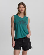 Lakeside Florals Tank