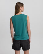 Lakeside Florals Tank