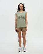 Lakeside Florals Tank