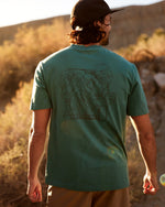 Regenerative Amazon Verdure Relaxed T-Shirt